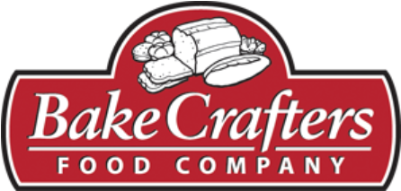 bake crafters food company logo