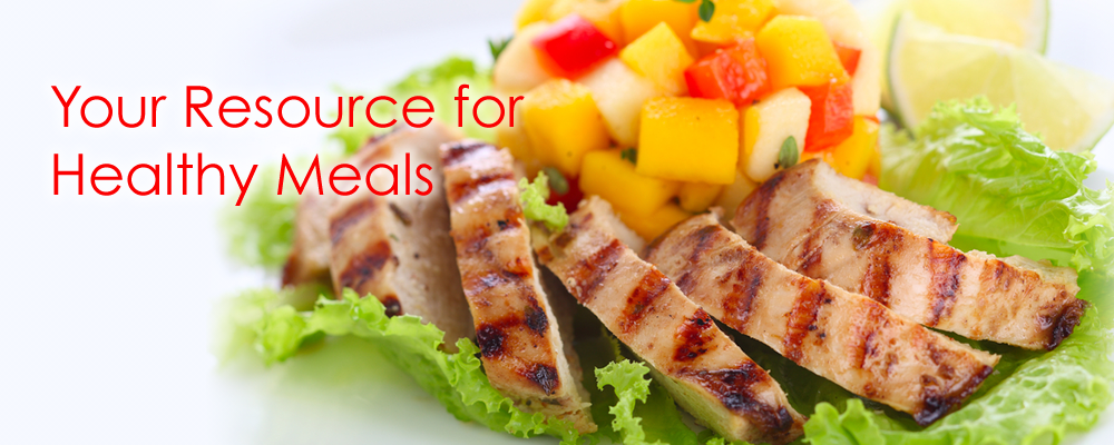 Your Resource for Healthy Meals